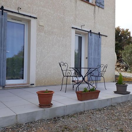Domaine De La Clotte Acomodação com café da manhã Roquefort-des-Corbières Exterior foto