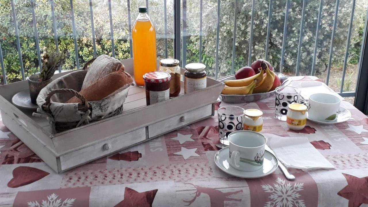 Domaine De La Clotte Acomodação com café da manhã Roquefort-des-Corbières Exterior foto